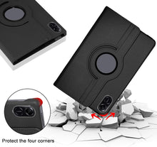 Honor Pad X9 Case Stand Cover 360 ° Rotating