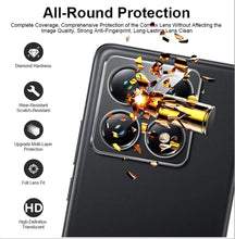 Xiaomi 14T / 14T Pro Camera Lens Glass Protector