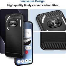 Nothing Phone 2a Case Carbon Fibre Phone Cover