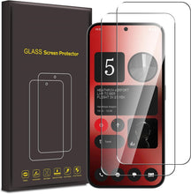 Nothing Phone (2a) Plus Case Carbon Fibre Phone Cover + Screen Protector