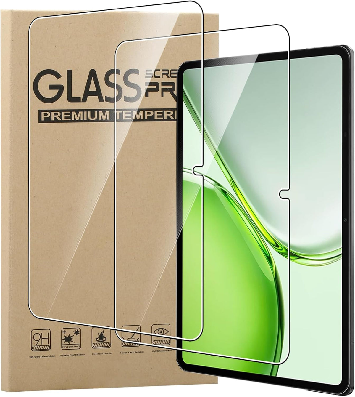 Honor Pad X9 Max Glass Screen Protector