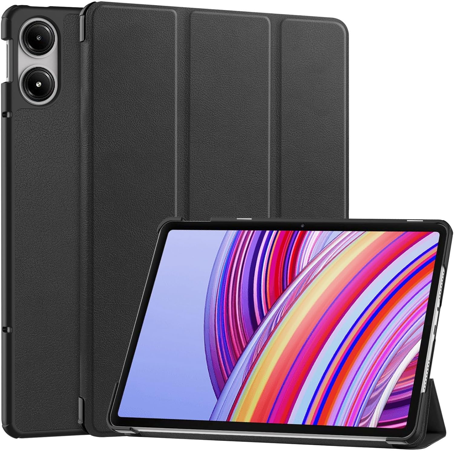 Xiaomi Redmi Pad Pro 12.1 Case Smart Book Stand Cover