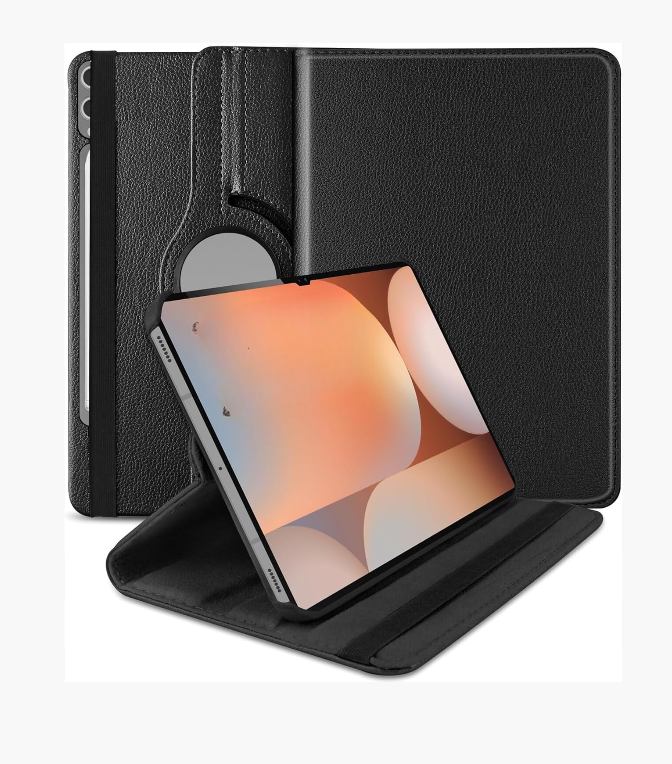 Samsung Galaxy Tab S11 / S11 Ultra Case Stand Cover 360 ° Rotating