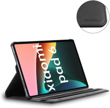 Xiaomi Pad 6 / Pad 6 Pro Case Stand Cover 360 ° Rotating
