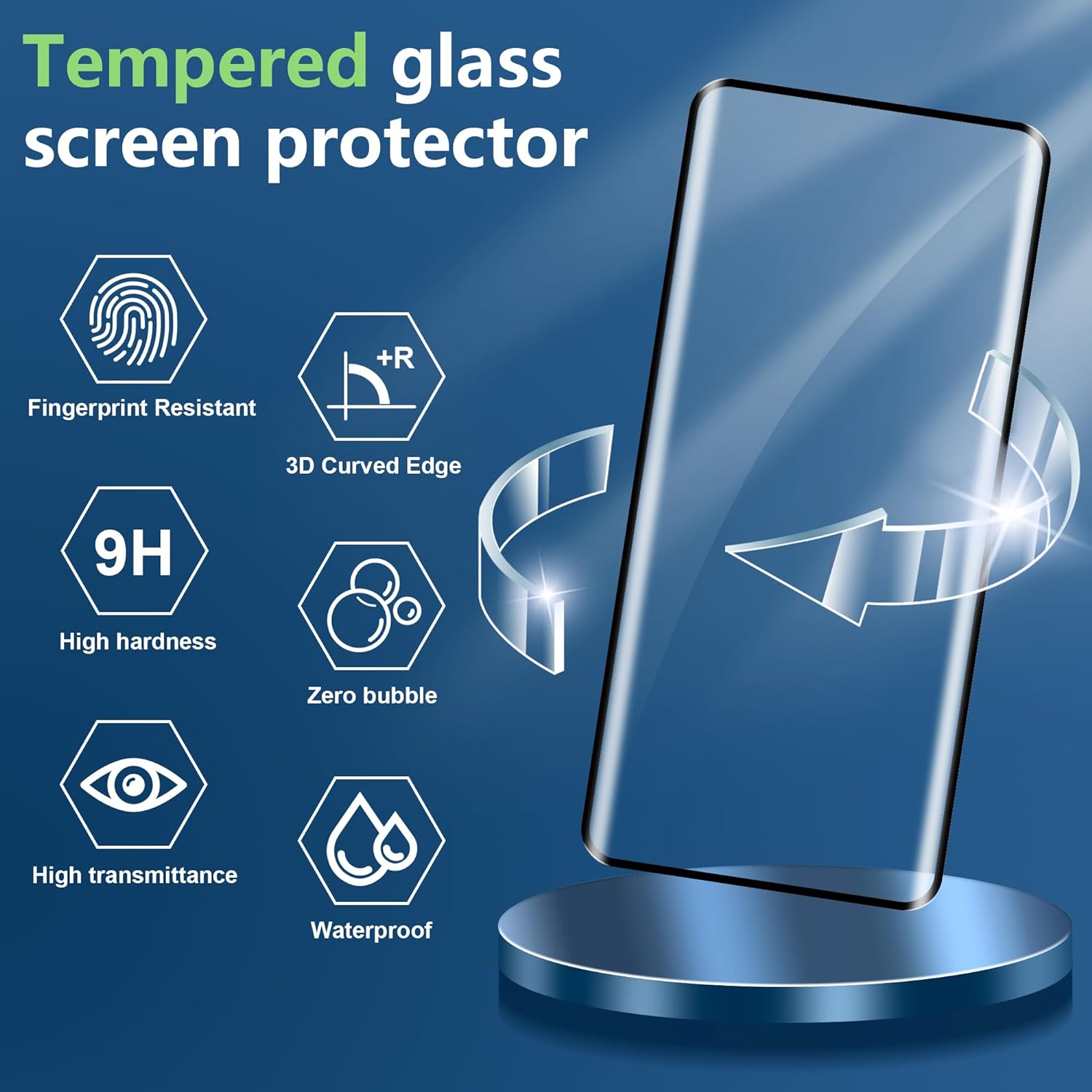 Honor 200 Screen Protector & Camera lens
