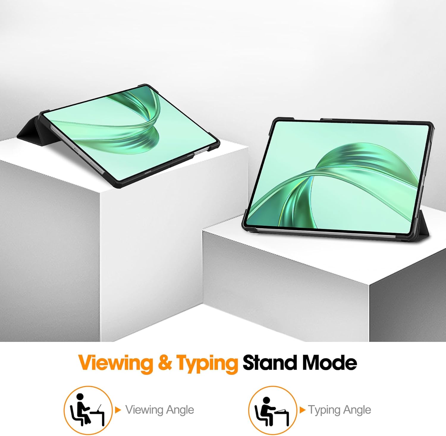 Honor Pad X8a Case Smart Book Stand Cover 11.0"