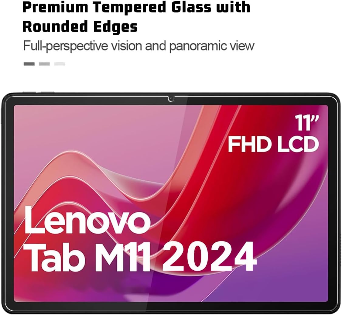 Lenovo Tab M11 Screen Protector Glass