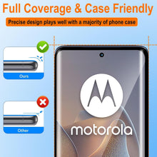 Motorola Edge 60 Pro Screen Protector Glass