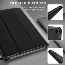 Amazon Fire HD 10 2023 Case Stand Cover & Screen Protector