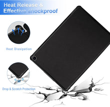 Amazon Fire HD 10 2023 Case Stand Cover & Screen Protector