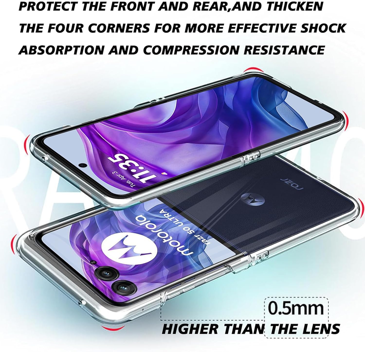 Motorola Razr 50 Ultra características, ficha técnica, precio y reñas | Kalvo Motorola Razr 50 Ultra características, ficha técnica, precio y reñas | Kalvo