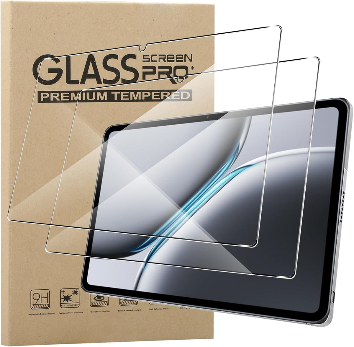 Mepad Ii Screen Protector OnePlus Pad 2 Pro 13.2