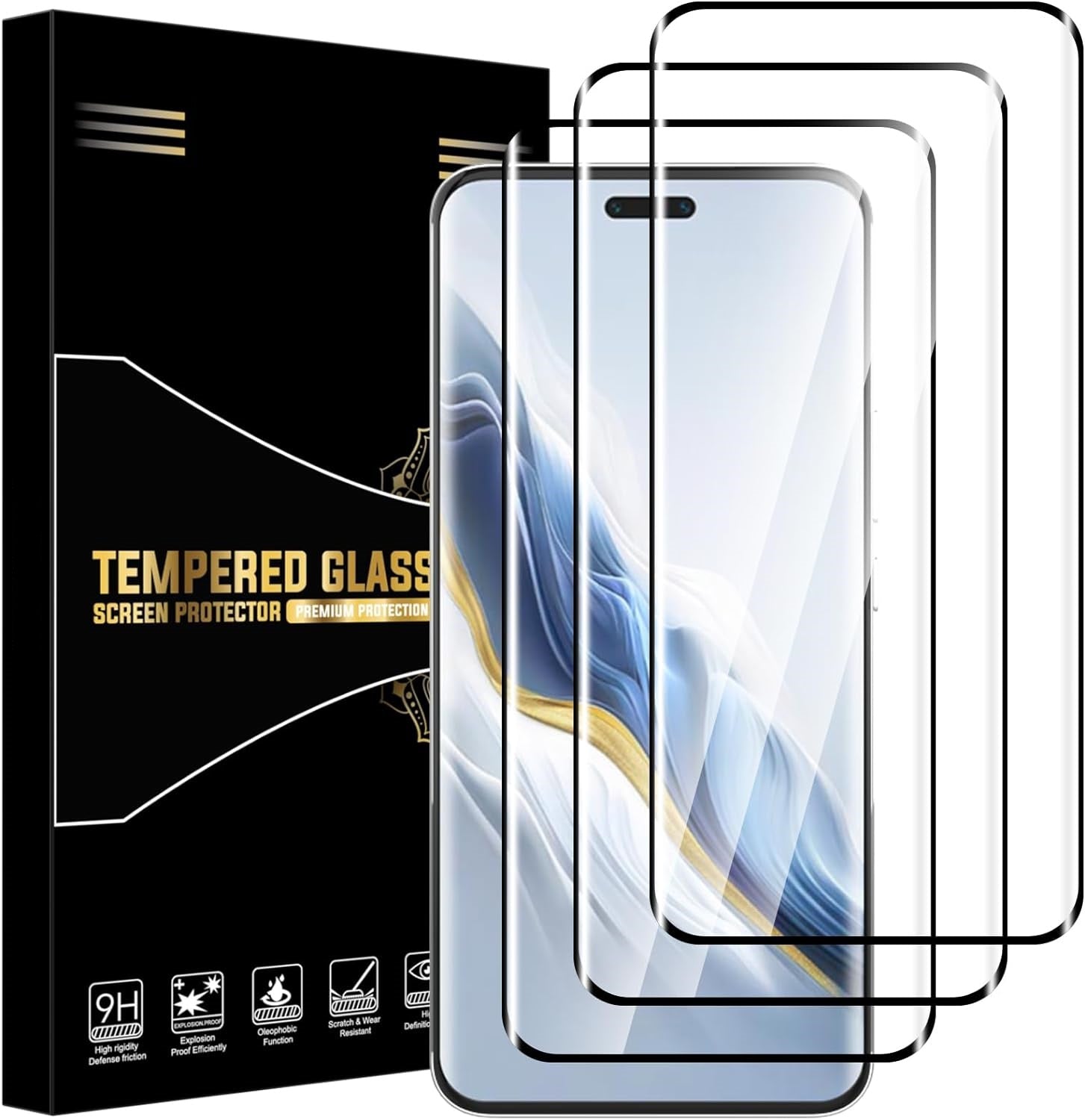 Honor Magic 6 Pro Screen Protector Glass