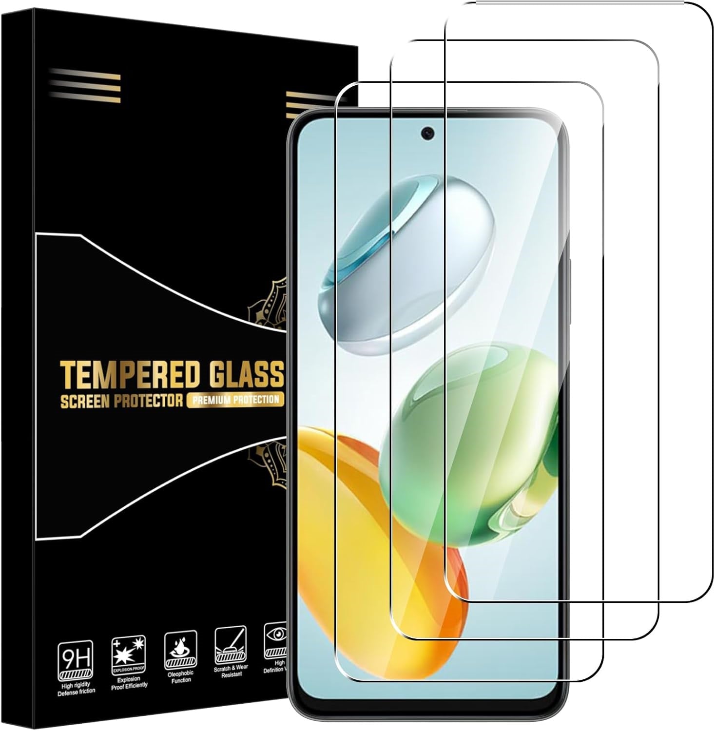 Honor 200 Smart Screen Protector Glass