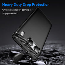 OnePlus Nord 4 Case Carbon Fibre Phone Cover