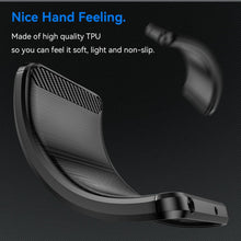 OnePlus Nord 4 Case Carbon Fibre Phone Cover