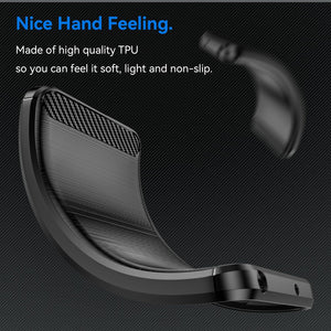 OnePlus Nord 4 Case Carbon Fibre Phone Cover