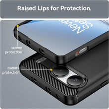 OnePlus Nord 4 Case Carbon Fibre Phone Cover