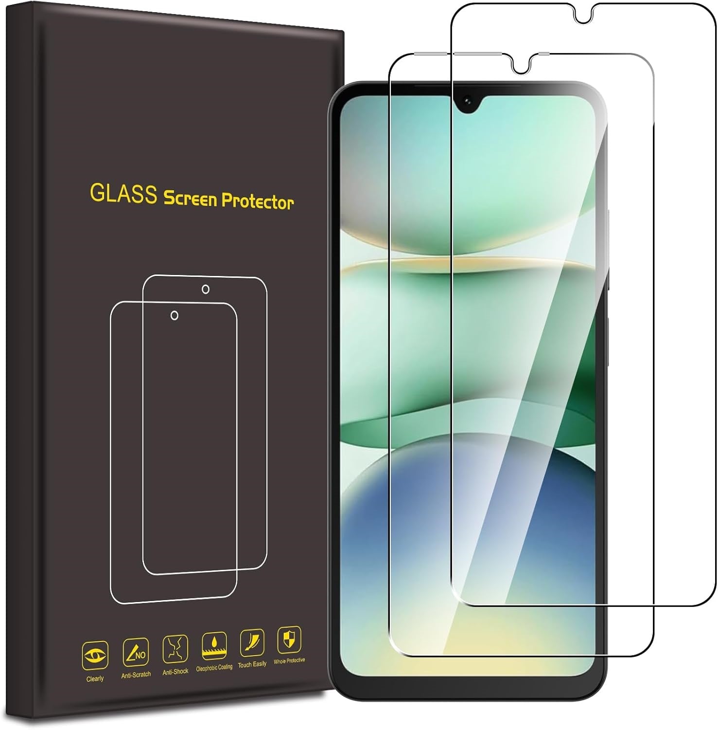 Xiaomi Redmi A5 4G Screen Protector Glass