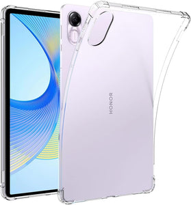 Honor Pad X9 Case Clear Shockproof Cover & Screen Protector