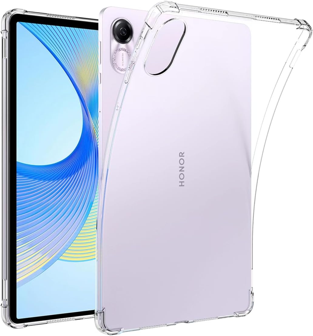 Honor Pad X9 Case Clear Shockproof Cover