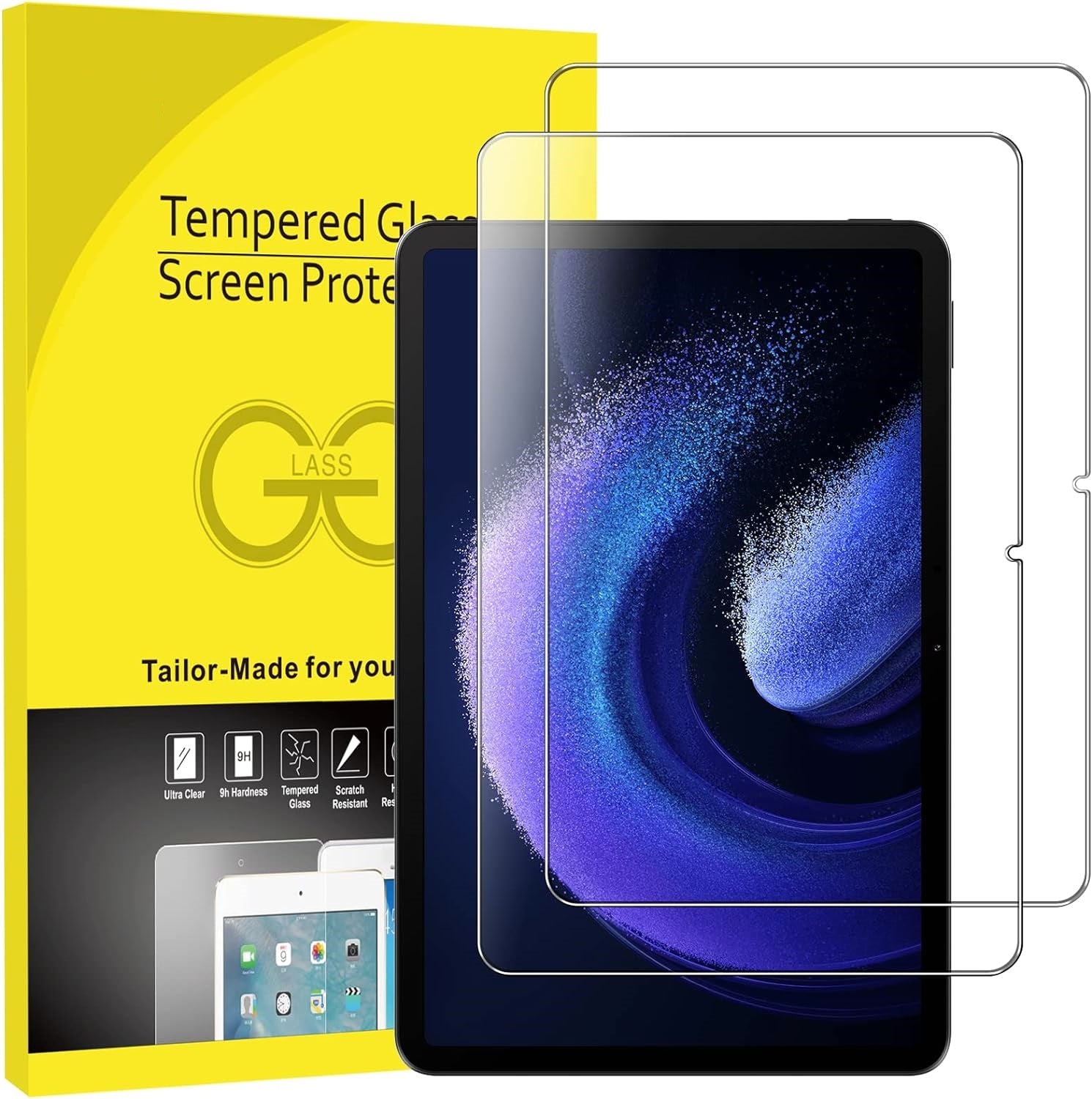 Xiaomi Pad 6 / Xiaomi Pad 6 Pro Screen Protector Glass