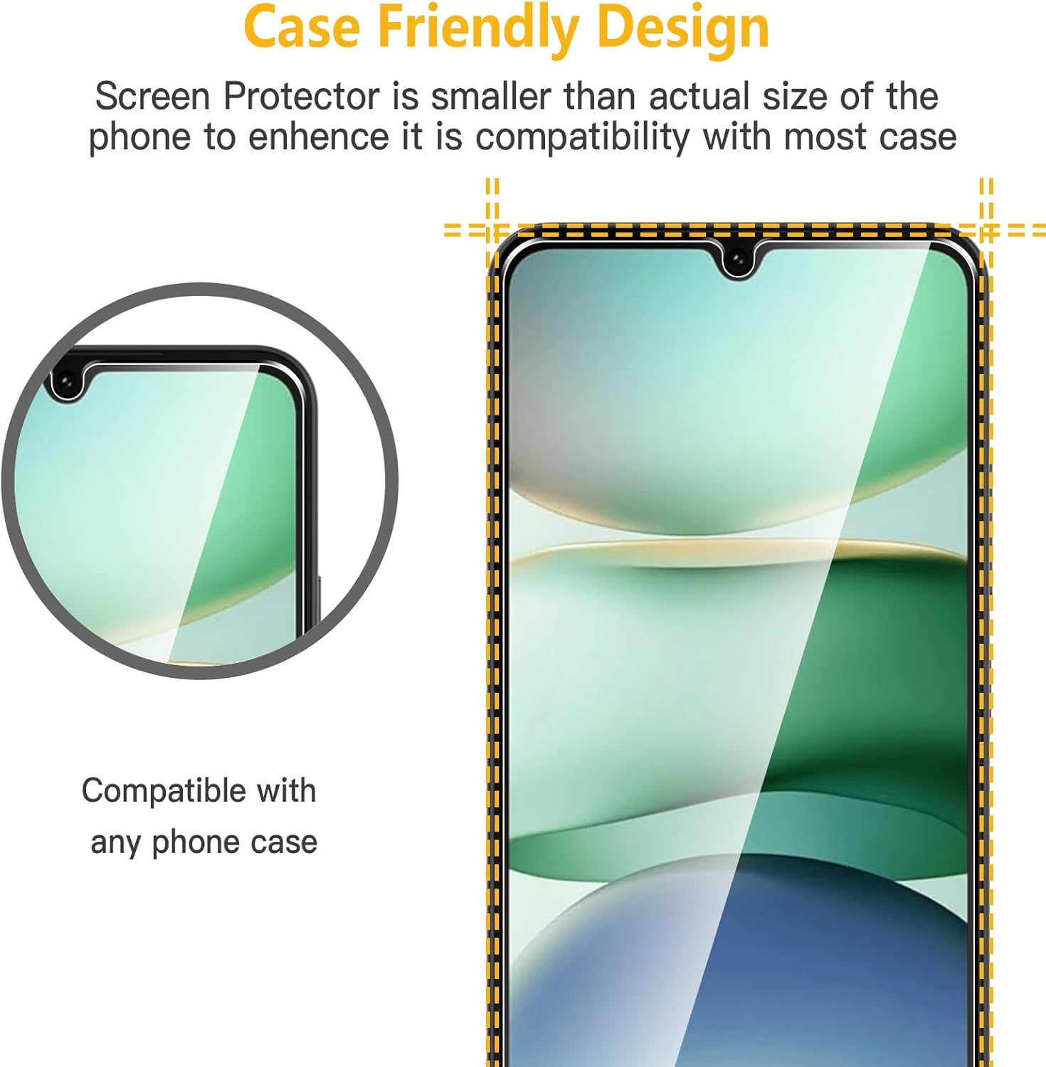 Xiaomi Redmi A5 4G Screen Protector Glass