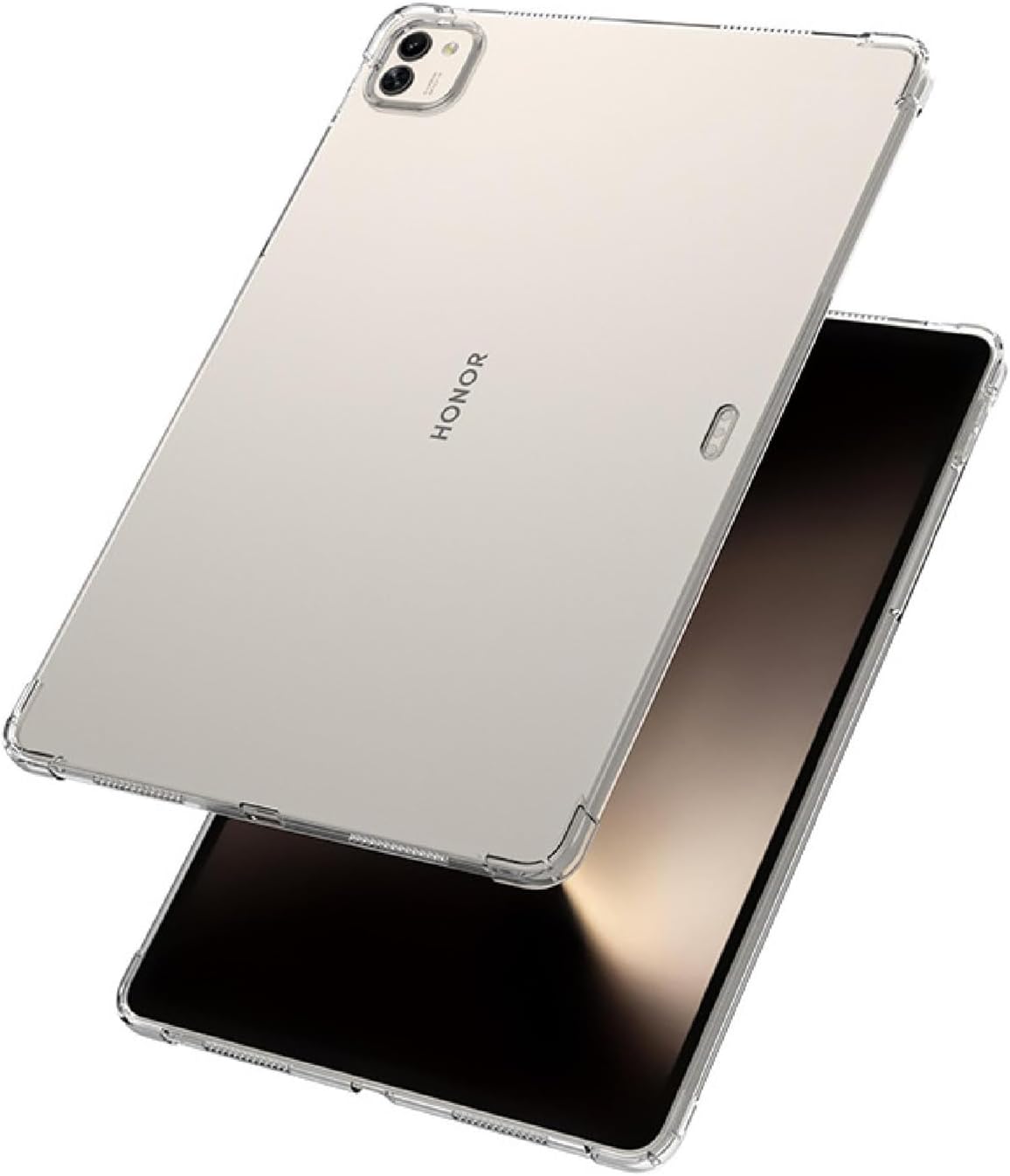 Honor MagicPad 4 Case Clear Shockproof Cover