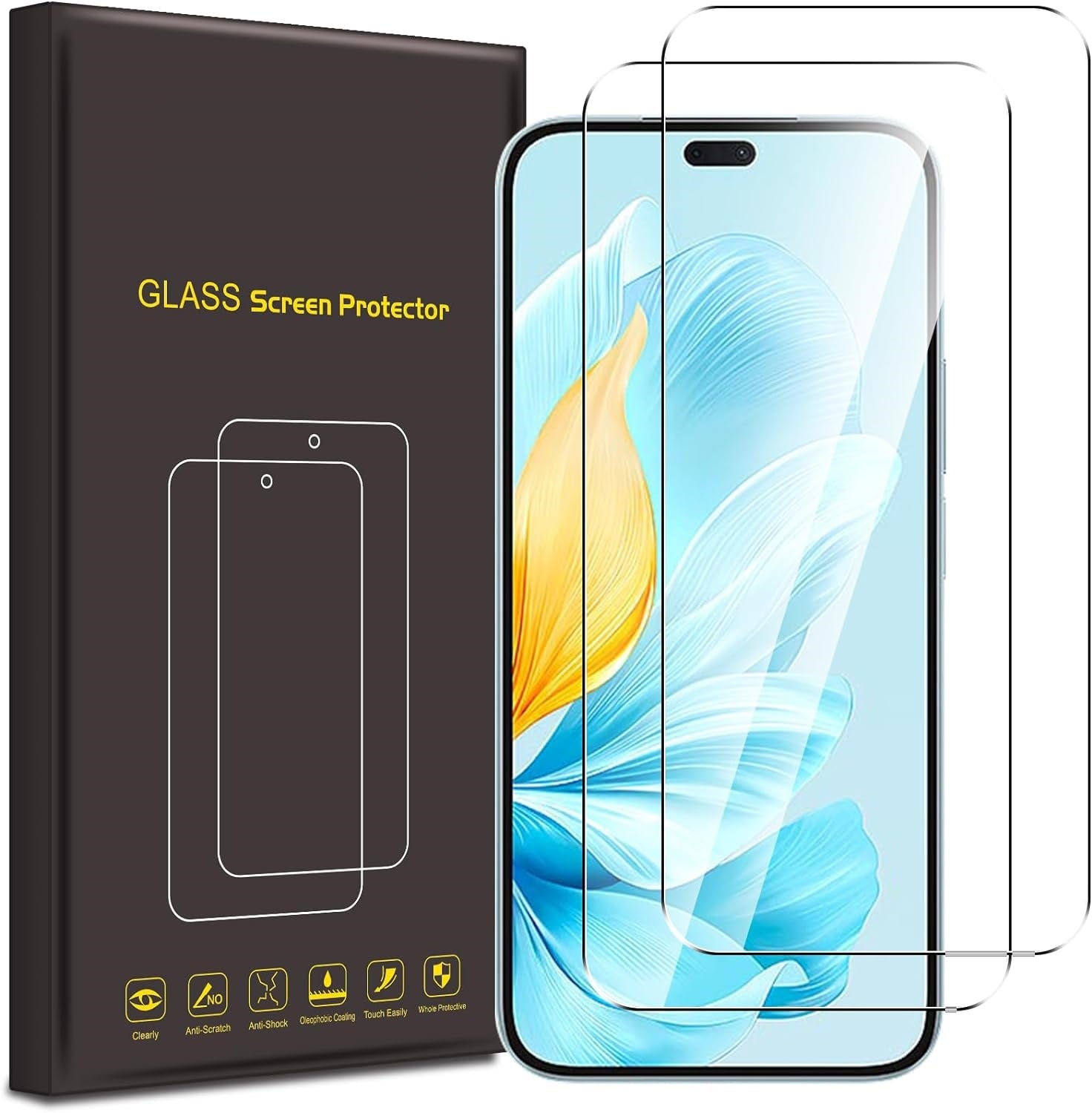 Honor 200 Lite Screen Protector Glass
