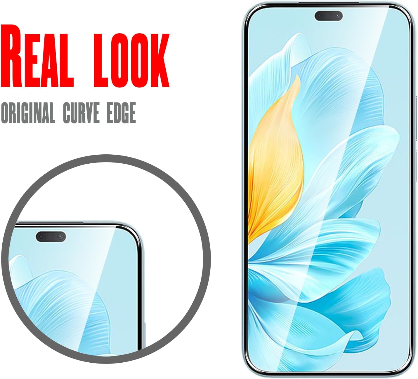 Honor 200 Lite Screen Protector Glass