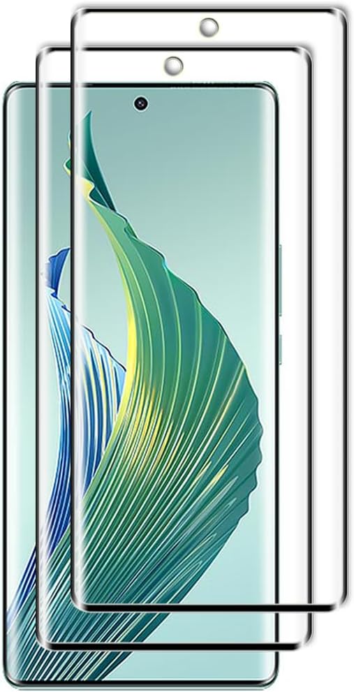 Honor Magic 5 Lite Case Kickstand Shockproof Cover Heavy Duty & Screen Protector