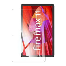 For Amazon Fire Max 11 Case Leather Folio Stand Cover & Screen Protector