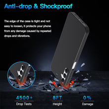 Samsung Galaxy A05 / A05S  Case Matte Soft Black Gel Phone