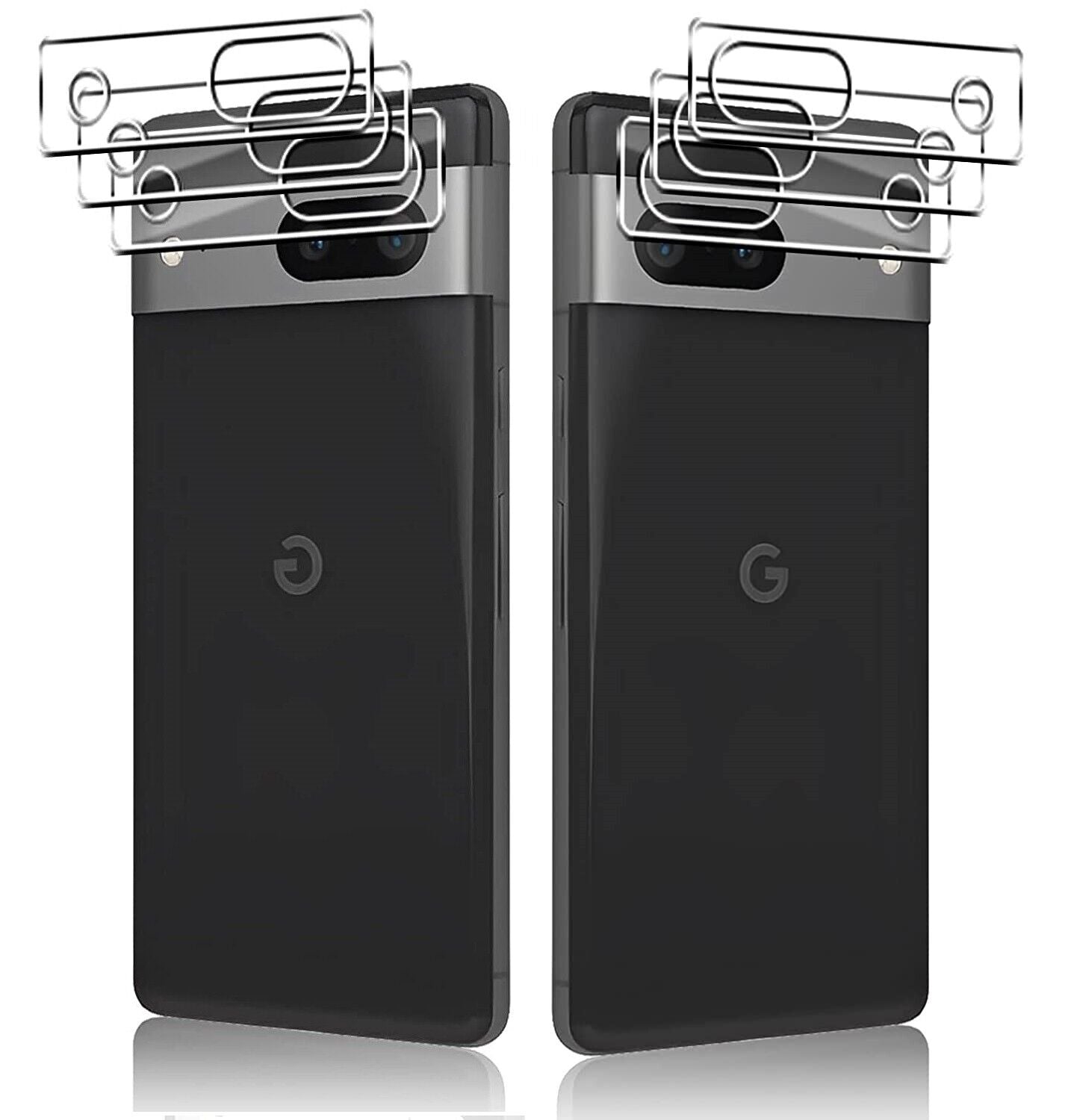 Google Pixel 7a Camera Lens Protector