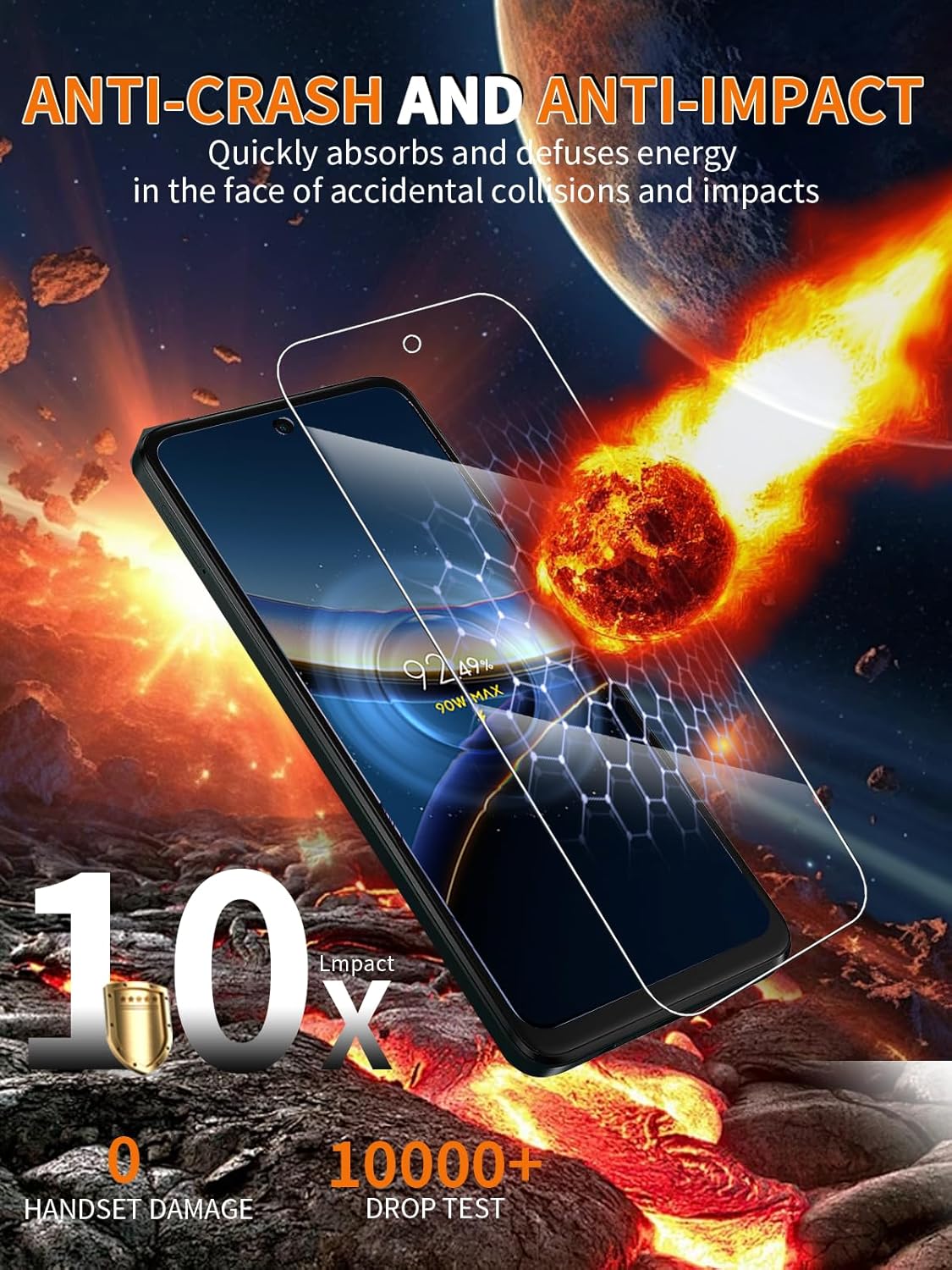 Honor 400 / 400 Pro / 400 Lite Screen Protector Glass