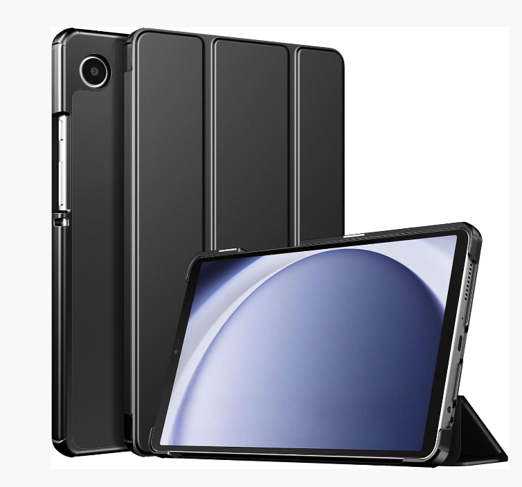 Samsung Galaxy Tab A11 / A11 Plus Case Smart Book Stand Cover