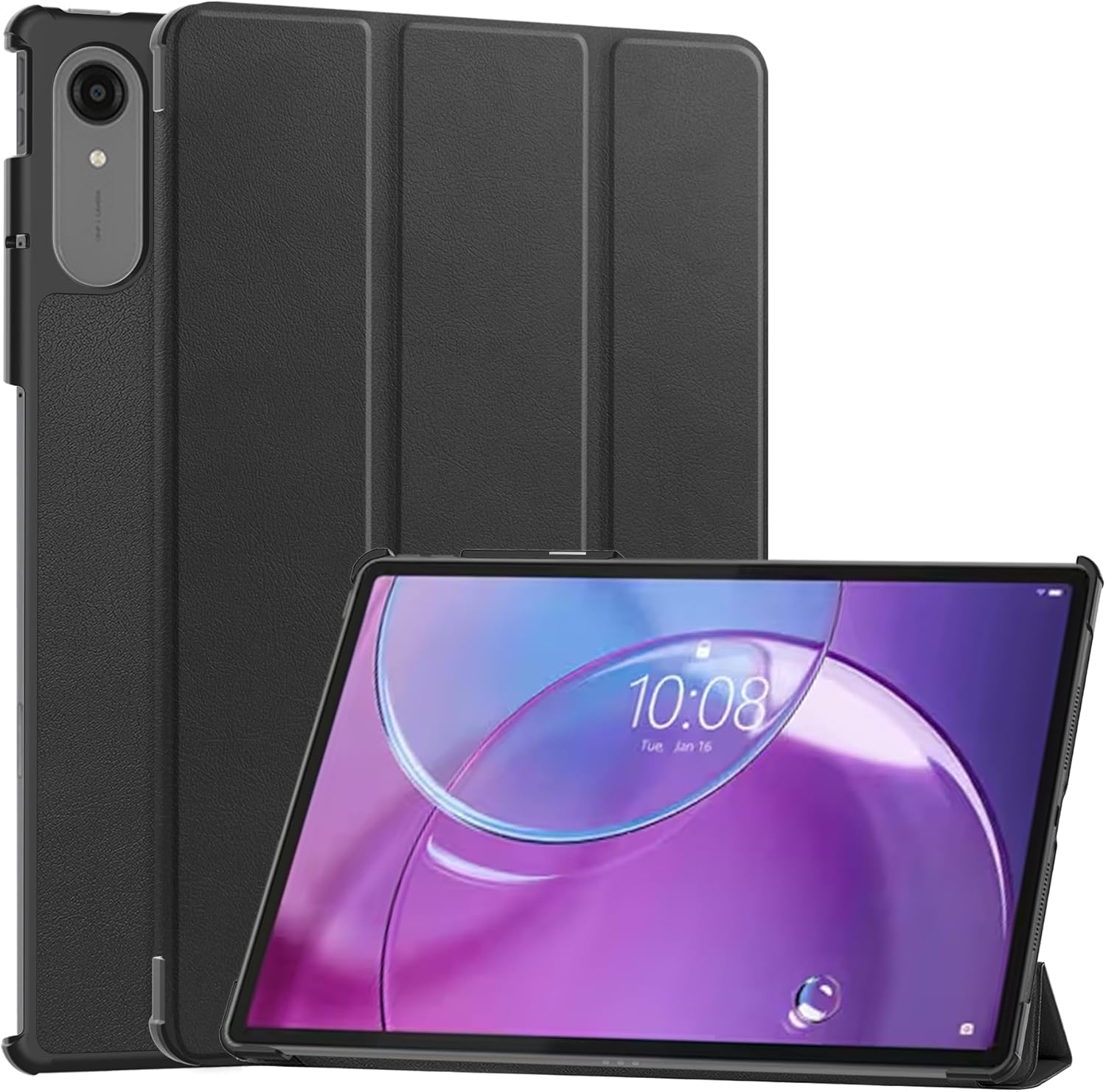 Lenovo Idea Tab Pro Gen 2 Case Smart Book Stand Cover 13.0"