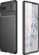 Google Pixel 7a Case Carbon Fibre Phone Cover
