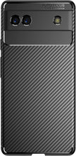 Google Pixel 7a Case Carbon Fibre Phone Cover