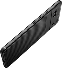 Google Pixel 7a Case Carbon Fibre Phone Cover