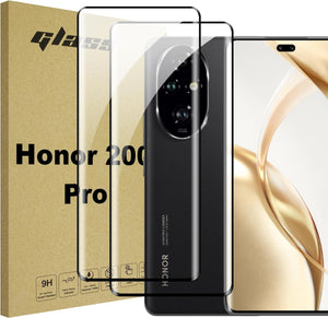 Honor 200 Pro Screen Protector Glass Full Cover