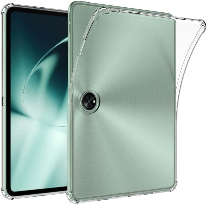 OnePlus Pad Case Clear Shockproof Cover TPU Silicone
