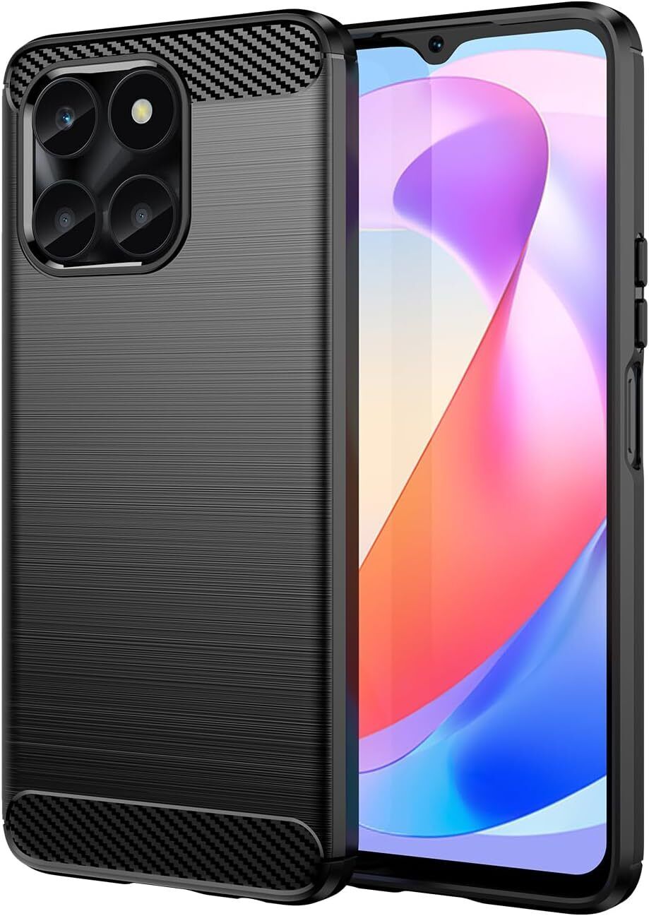 Honor X6b Case Carbon Fibre Phone Cover