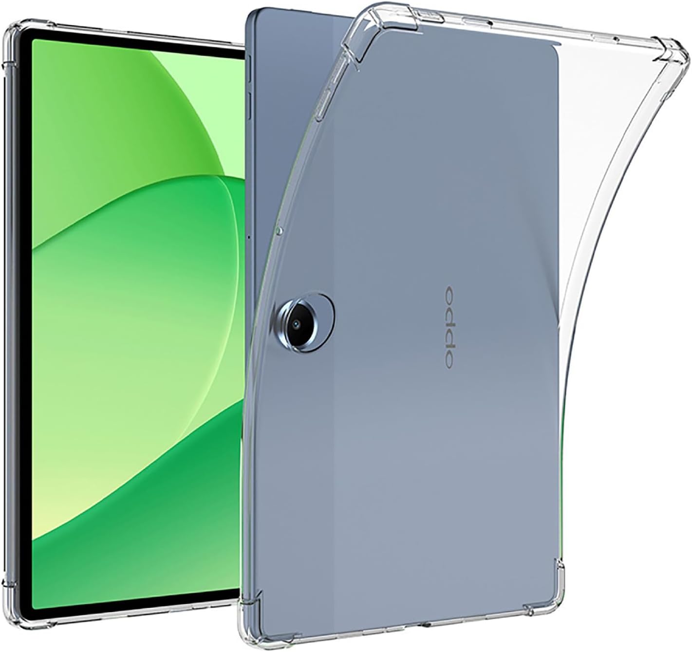 OnePlus Pad Lite Case Clear Shockproof Cover
