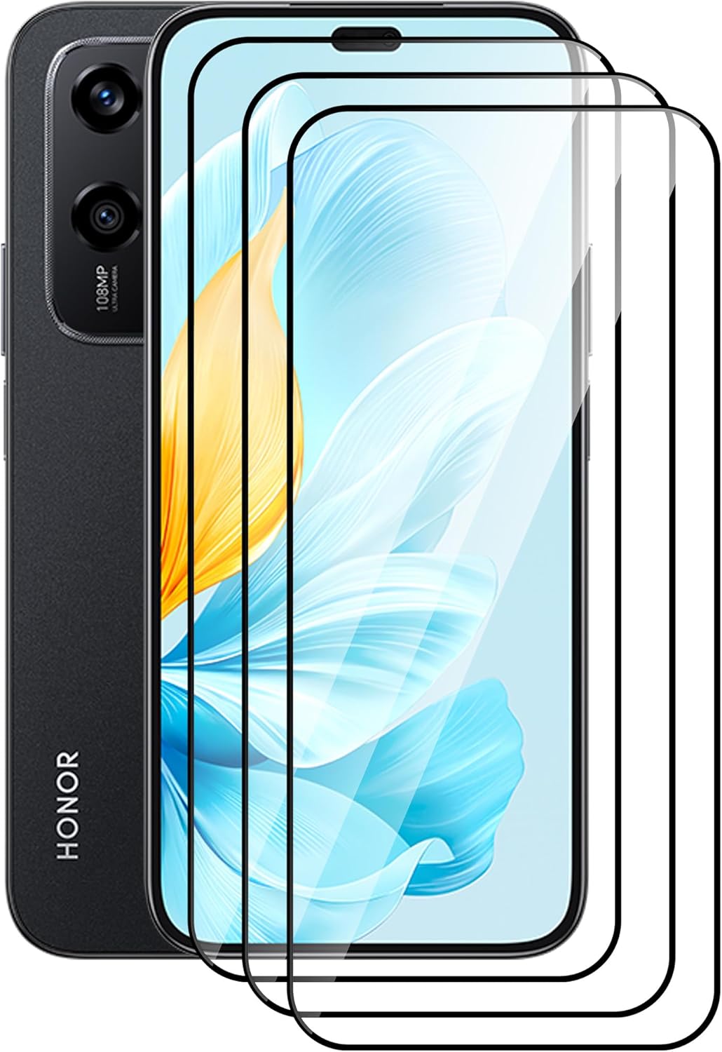 Honor 200 Lite Screen Protector Glass Full Cover