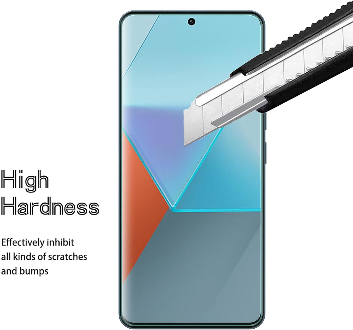 Xiaomi Redmi Note 13 Pro 5G Screen Protector Glass