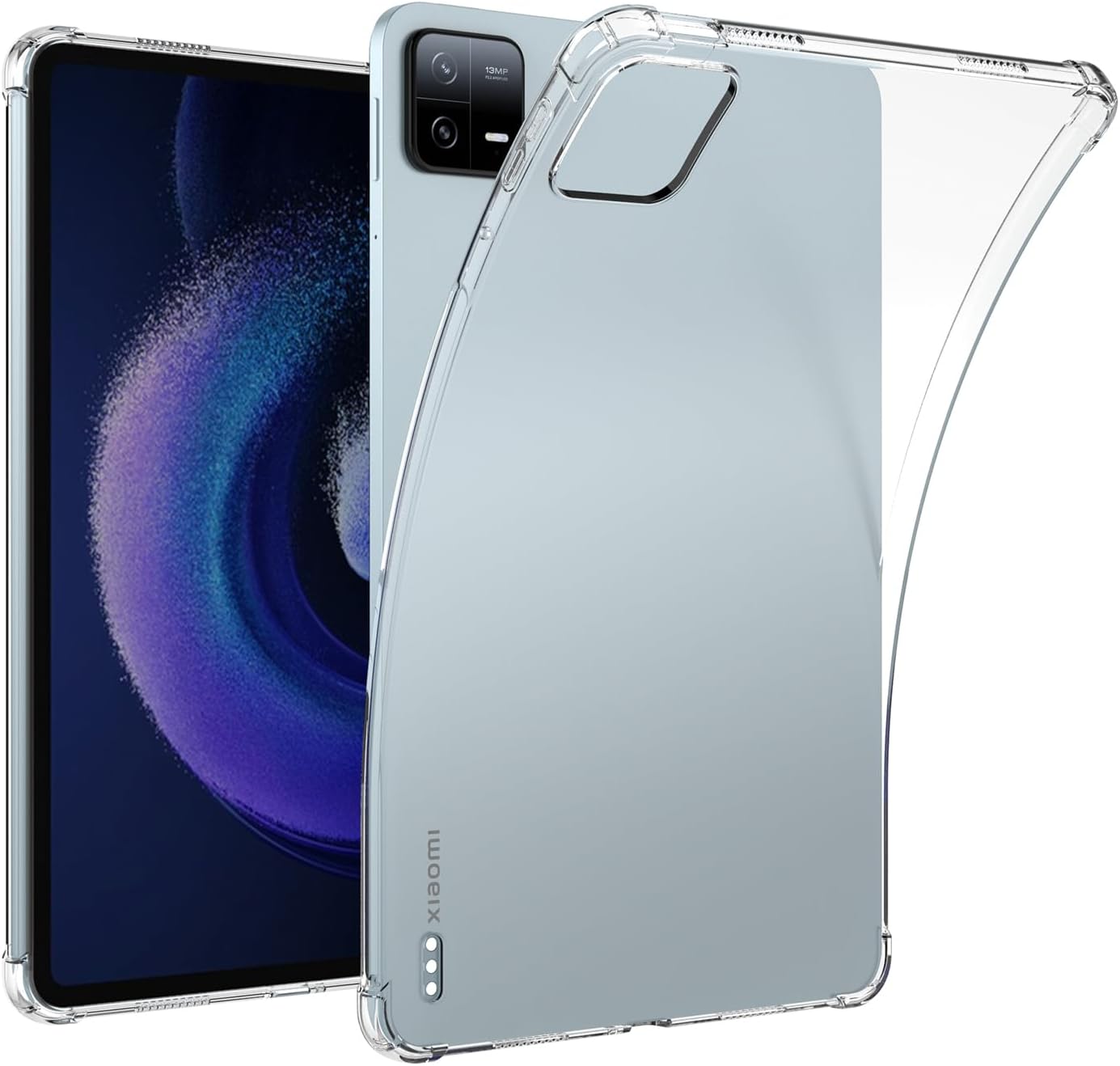 Xiaomi Pad 6 Xiaomi Pad 6 Pro Case Clear Shockproof Cover