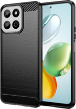 Honor 200 Smart Case Carbon Fibre Phone Cover