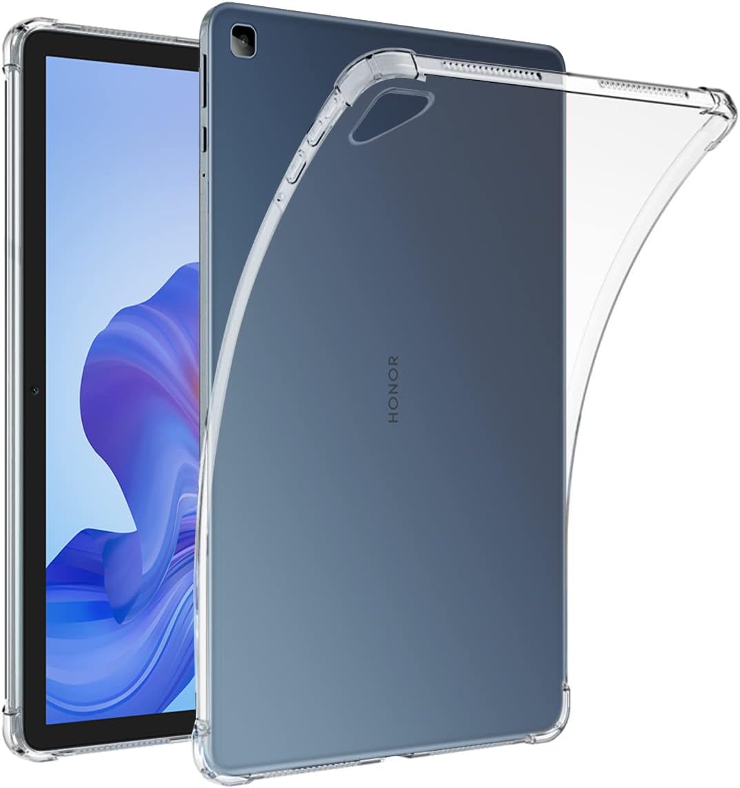 Honor Pad X8 Case Clear Shockproof Cover 10.1" inch