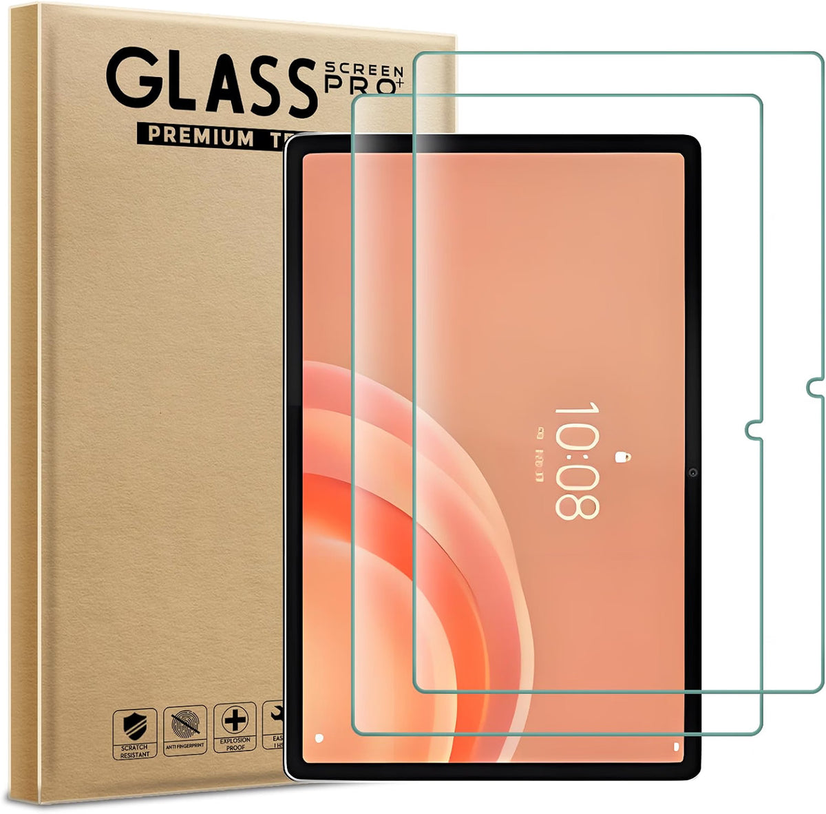 Lenovo Tab Plus Gen 2 Glass Screen Protector 12.1 Inch